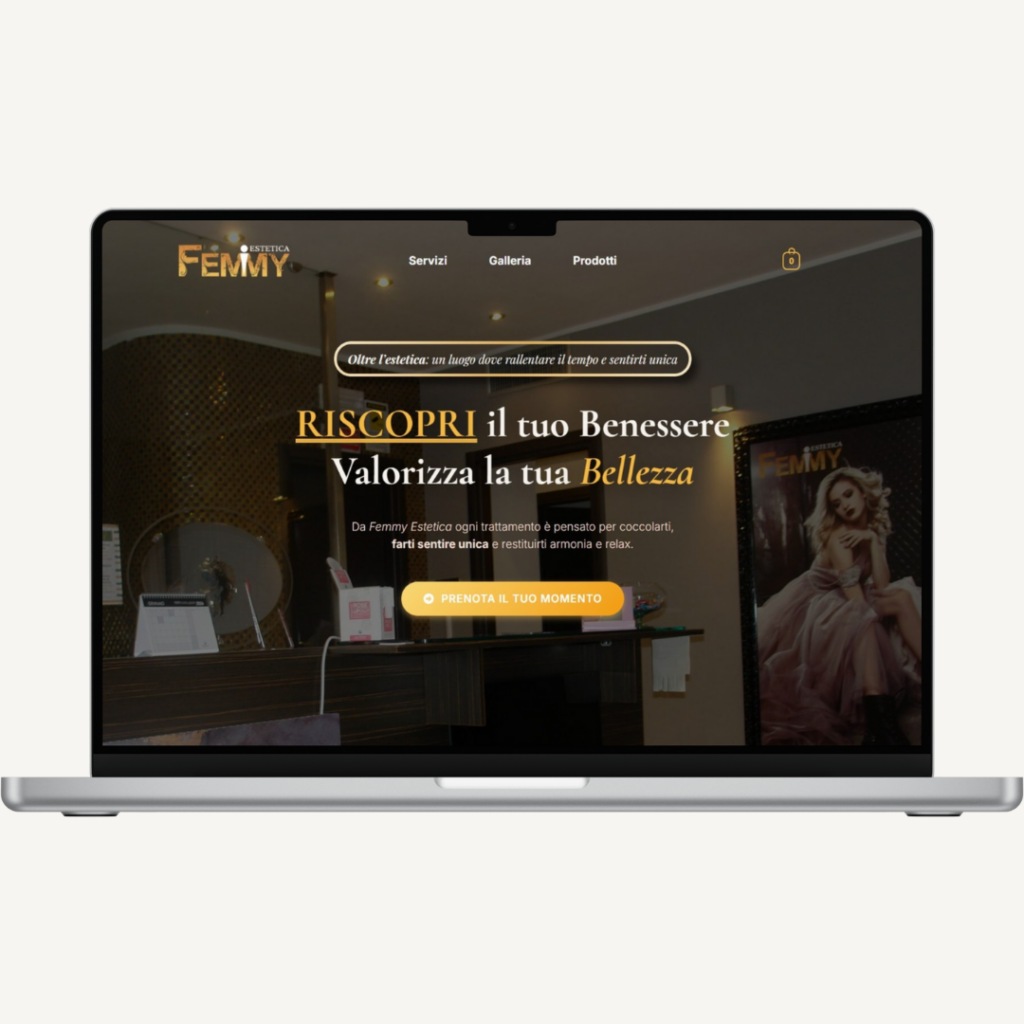 sito-web-desktop-centro-estetico-femmy-estetica