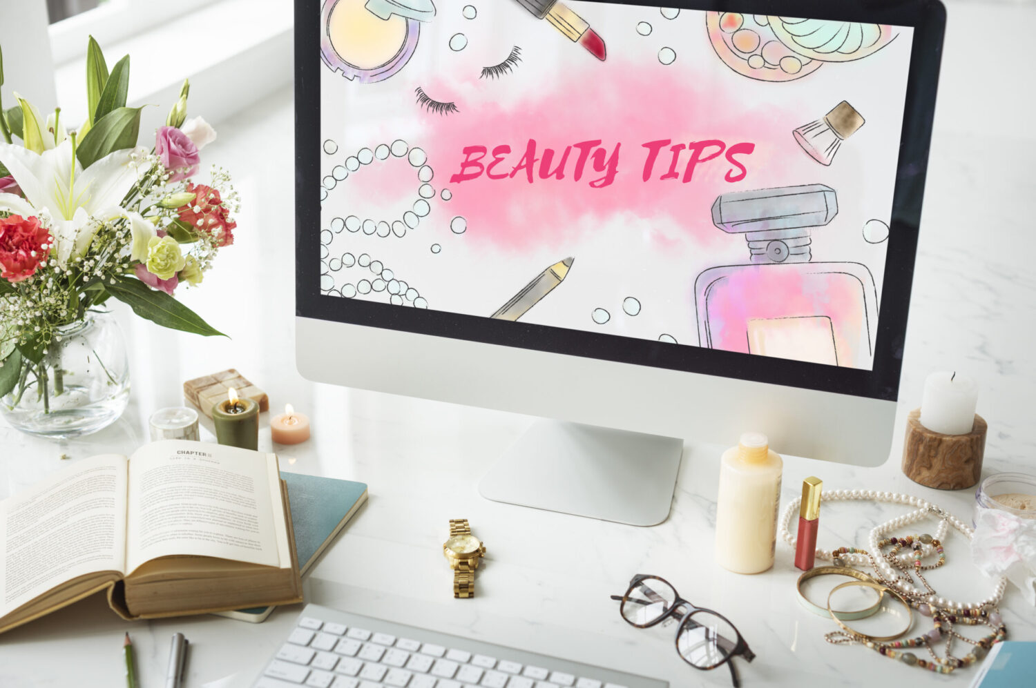 come far trovare un centro estetico su Google